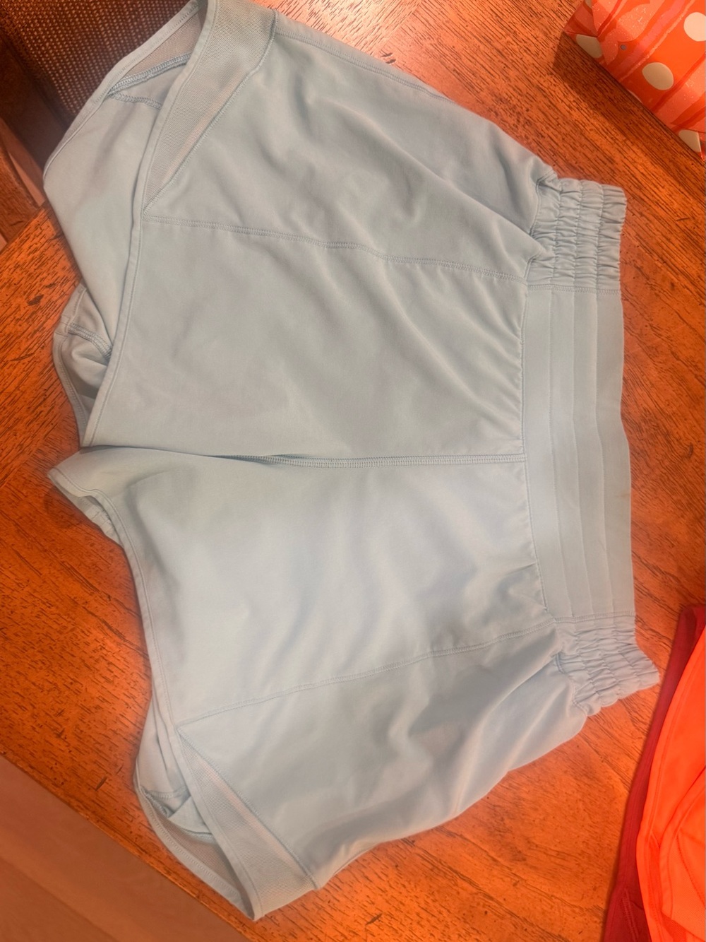 Hotty Hot High Rise Lined Shorts 4”